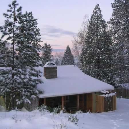 Вилла Fivespot Cabin Pinehurst Экстерьер фото